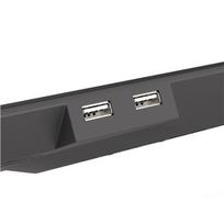 cooling pad - Genesis OXID 450 Black (Juodas) - 2 nuotrauka
