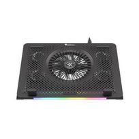 cooling pad - Genesis OXID 450 Black (Juodas) - 3 nuotrauka