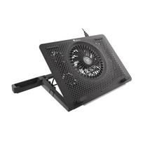 cooling pad - Genesis OXID 450 Black (Juodas) - 4 nuotrauka