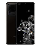 mobilieji telefonai samsung - Samsung Galaxy S20 Ultra Dual 5G G988FD 128GB Black (Juodas) - 8 nuotrauka