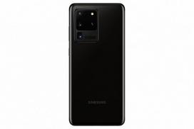 mobilieji telefonai samsung - Samsung Galaxy S20 Ultra Dual 5G G988FD 128GB Black (Juodas) - 10 nuotrauka
