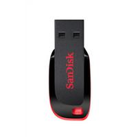 usb 16gb - SanDisk Cruzer Blade 16GB Black (Juodas) - 11 nuotrauka