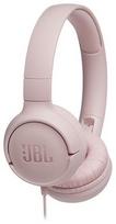 ausines rozines - JBL Tune 500 Pink (Rožinės) - 1 nuotrauka