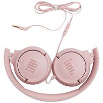 ausines rozines - JBL Tune 500 Pink (Rožinės) - 3 nuotrauka