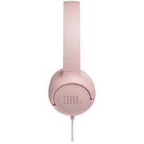 ausines rozines - JBL Tune 500 Pink (Rožinės) - 4 nuotrauka