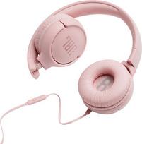 ausines rozines - JBL Tune 500 Pink (Rožinės) - 7 nuotrauka
