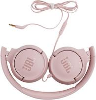 ausines rozines - JBL Tune 500 Pink (Rožinės) - 8 nuotrauka