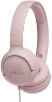 ausines rozines - JBL Tune 500 Pink (Rožinės) - 10 nuotrauka