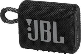 Pirkti JBL GO 3 Black (Juoda) - Photo 1