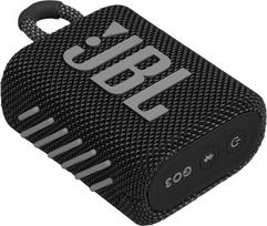 Pirkti JBL GO 3 Black (Juoda) - Photo 4