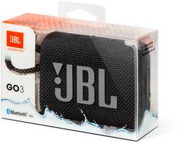Pirkti JBL GO 3 Black (Juoda) - Photo 9