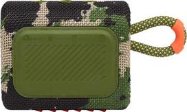 Pirkti JBL Go 3 Camouflage (Žalia) - Photo 5