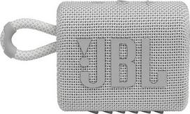 jbl koloneles - JBL GO 3 White (Balta) - 2 nuotrauka