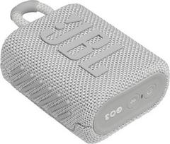jbl koloneles - JBL GO 3 White (Balta) - 4 nuotrauka