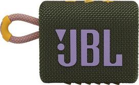 jbl go - JBL GO 3 Green (Žalia) - 2 nuotrauka