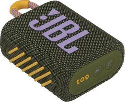 jbl go - JBL GO 3 Green (Žalia) - 3 nuotrauka