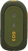 jbl go - JBL GO 3 Green (Žalia) - 8 nuotrauka