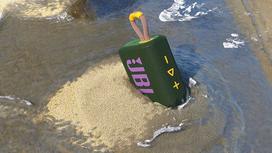 jbl go - JBL GO 3 Green (Žalia) - 9 nuotrauka