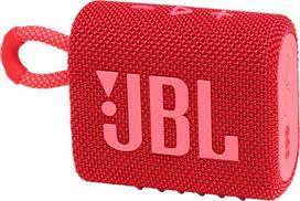 belaide kolonele jbl go 4 - JBL GO 3 Red (Raudona) - 1 nuotrauka