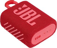 belaide kolonele jbl go 4 - JBL GO 3 Red (Raudona) - 3 nuotrauka