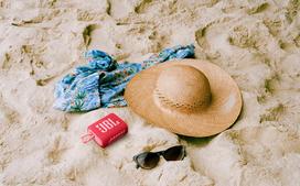 belaide kolonele jbl go 4 - JBL GO 3 Red (Raudona) - 9 nuotrauka