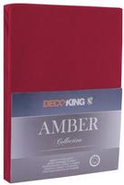 Paklodė DecoKing Amber Cherry, 240x200 cm, su guma