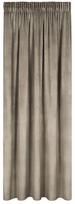 Eurofirany Rosa, ruda (Brown), 140 cm x 270 cm