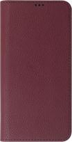 a56 samsung telefonas - Just Must JM Stand Flip Case Galaxy A56 Bordo (Burgundy) - 1 nuotrauka