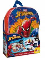 Lisciani Stalo žaidimų rinkinys Spiderman, EN