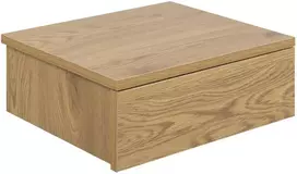 naktinis - Naktinis staliukas Actona Avignon, ąžuolo spalvos (Oak) - 1 nuotrauka