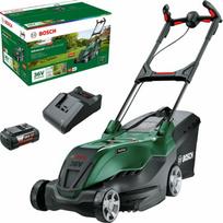 zoliapjove bosch akumuliatorine - Bosch AdvancedRotak 36V-40-650, 40 cm - 1 nuotrauka