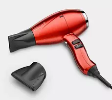 plauku dziovintuvas 2400 - Valera Swiss Nano 9400 Plus RC Raudonas (Red) - 1 nuotrauka