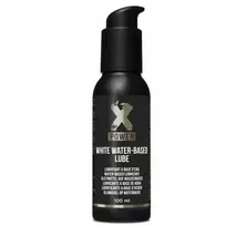 XPOWER vandens pagrindo lubrikantas Baltas (White) 100 ml