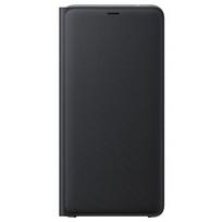 Samsung "Wallet Cover Galaxy A9 (2018)" Black (EF-WA920PBE)