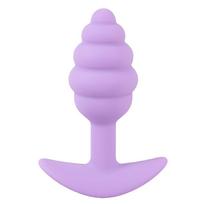 Cuties Mini silikoninis analinis kaištis