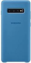 Samsung "Silicone Cover Galaxy S10+ (EF-PG975TLEGWW)" Blue