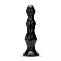 Analinis kaištis Triple Plug Prowler, juodas