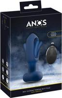 Analinis kaištis Anos RC Flicking Tongue, mėlynas