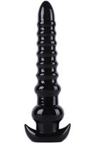 Analinis kaištis Hidden Desire Extreme 33.5, juodas, Anālais spraudnis Hidden Desire Extreme 33.5, melns