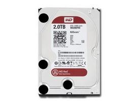 radijas digital - Western Digital Red 2TB IntelliPower SATA3 64MB WD20EFRX - 3 nuotrauka
