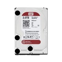 radijas digital - Western Digital Red 2TB IntelliPower SATA3 64MB WD20EFRX - 4 nuotrauka