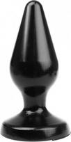 Analinis kaištis I Love Butt Classic Plug XL, juodas