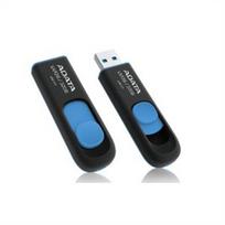 2gb usb flash - ADATA UV128 32GB Black (Juodas) - 4 nuotrauka