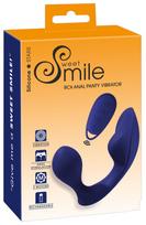 Sweet Smile rc Anal Panty Vibe Analinis kaištis