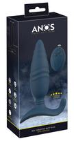 Anos rc Thrusting butt plug wi Analinis kaištis