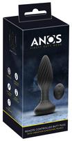 You2Toys Textured Rotating Beads Anal P Analinis kaištis