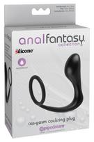 Analfantasy ass-gasm cockring Analinis kaištis