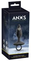 Anos Flexible Plug Twisted Analinis kaištis
