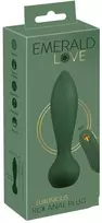 Emerald Love Luxurious rc Anal Plug Analinis kaištis