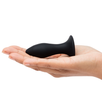 vibro zaislai - Fifty Shades of Grey fsogs Vibrating Butt Plug Analinis kaištis - 2 nuotrauka